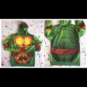 Teenage Mutant Ninja Turtles (Nickelodeon) Hoodie